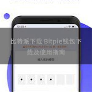 比特派下载 Bitpie钱包下载及使用指南