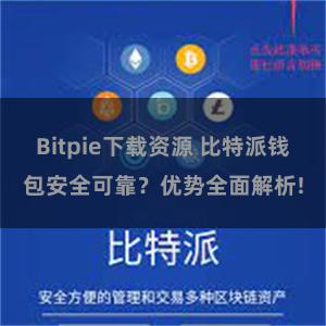 Bitpie下载资源 比特派钱包安全可靠？优势全面解析!