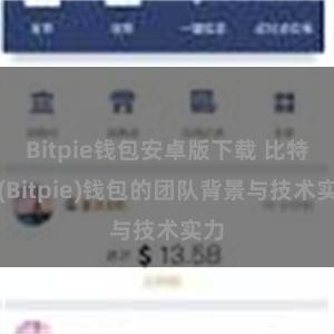 Bitpie钱包安卓版下载 比特派(Bitpie)钱包的团队背景与技术实力