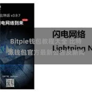 Bitpie钱包教程大全 比特派钱包官方最新公告及新闻