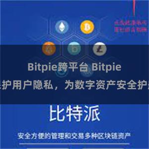 Bitpie跨平台 Bitpie保护用户隐私，为数字资产安全护航