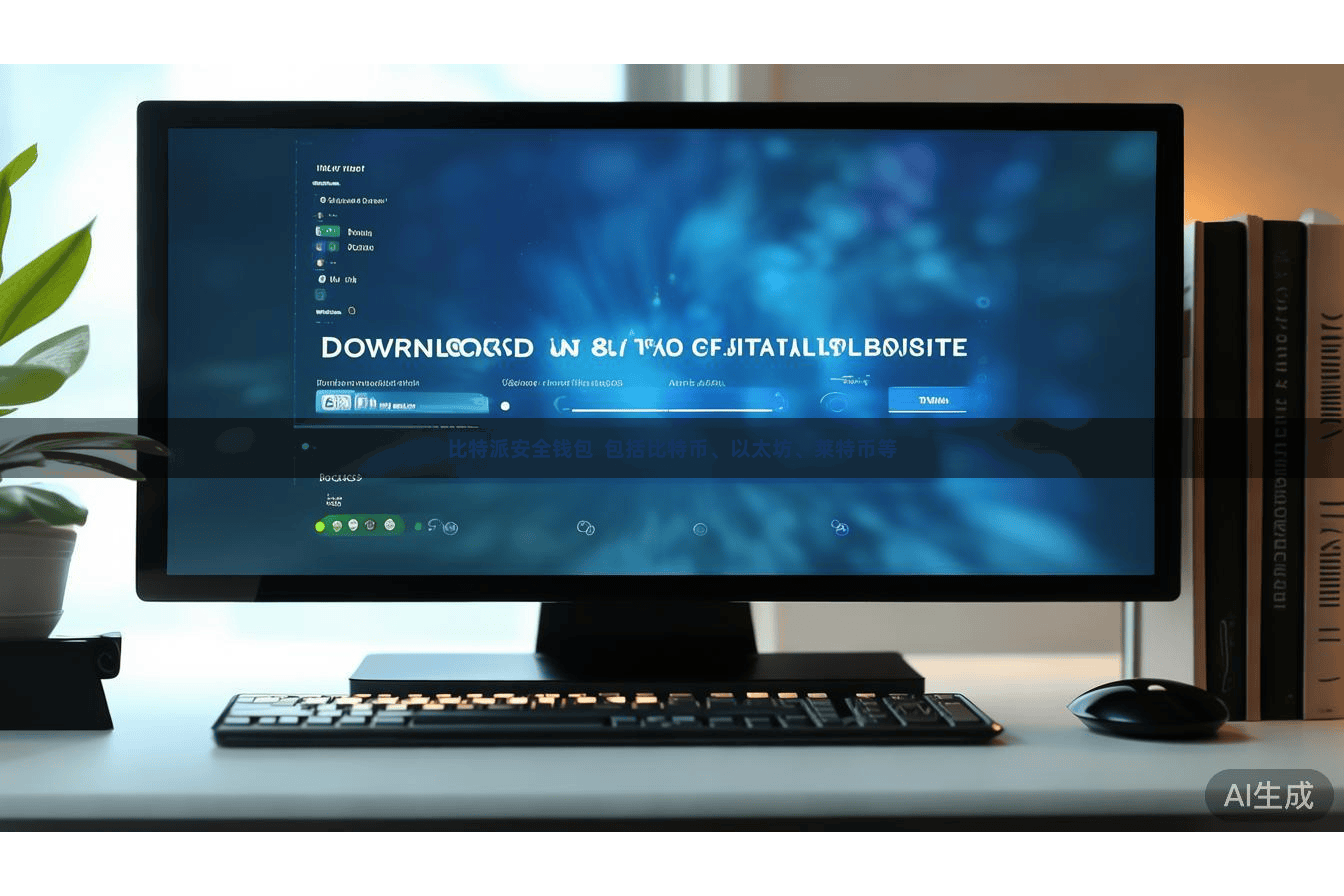 比特派安全钱包  包括比特币、以太坊、莱特币等