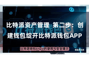 比特派资产管理 第二步:创建钱包绽开比特派钱包APP