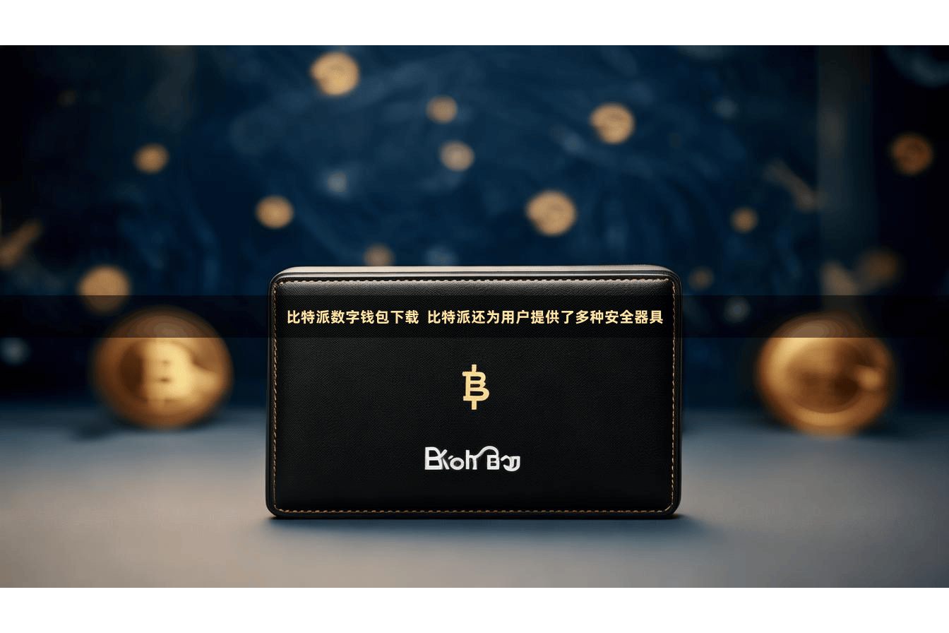 比特派数字钱包下载 比特派还为用户提供了多种安全器具