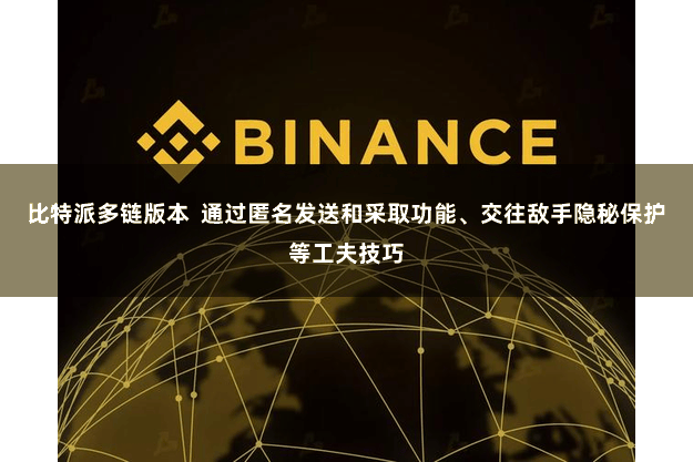 比特派多链版本  通过匿名发送和采取功能、交往敌手隐秘保护等工夫技巧