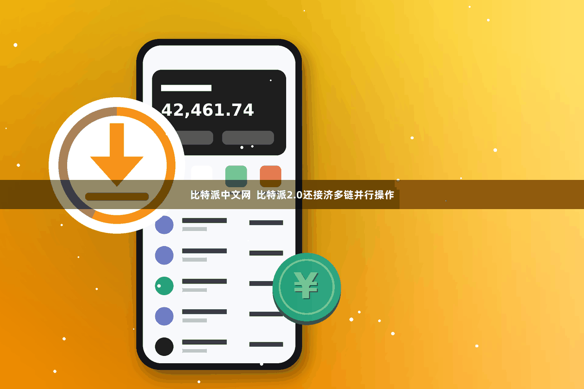 比特派中文网  比特派2.0还接济多链并行操作
